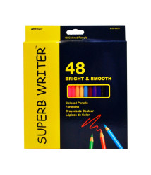 Creioane colorate MARCO SuperbWriter, 48 culori, 4100-48CB